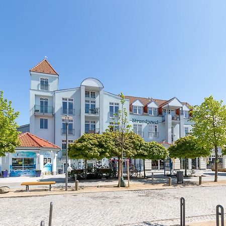 Strandjuwel 248 Ostseebad Kühlungsborn Eksteriør bilde