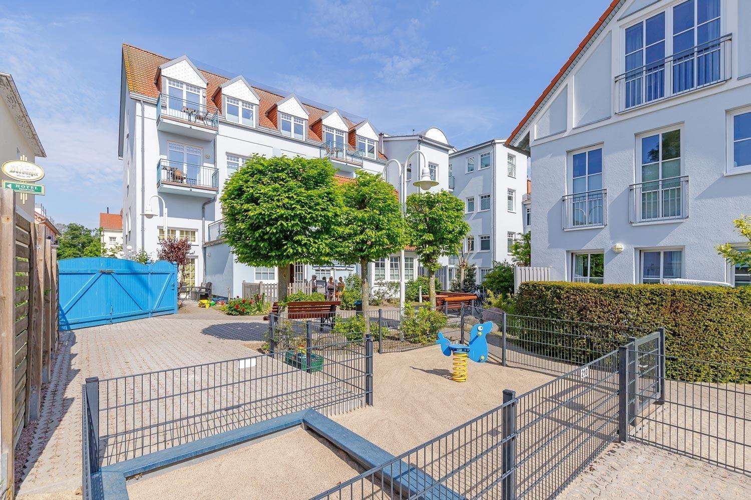 Strandjuwel 248 Ostseebad Kühlungsborn Eksteriør bilde
