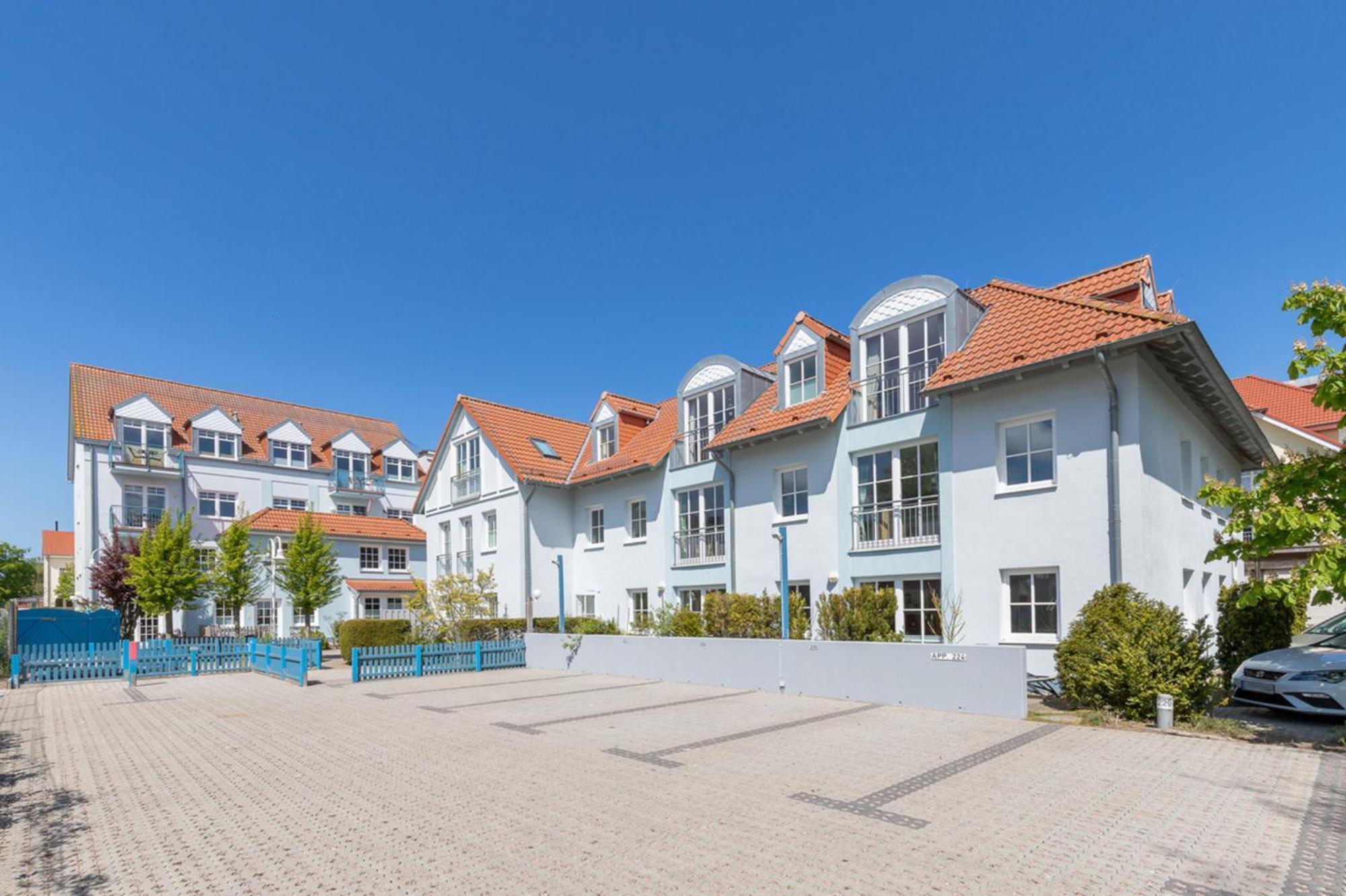 Strandjuwel 248 Ostseebad Kühlungsborn Eksteriør bilde