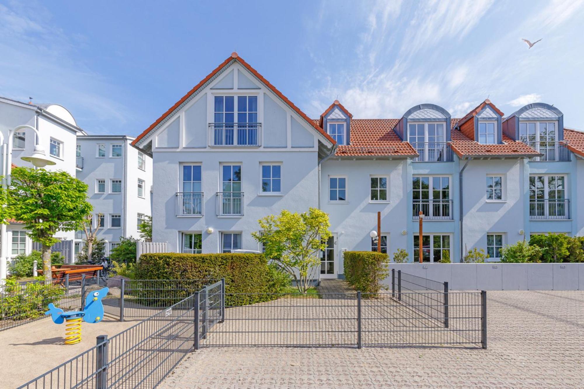 Strandjuwel 248 Ostseebad Kühlungsborn Eksteriør bilde