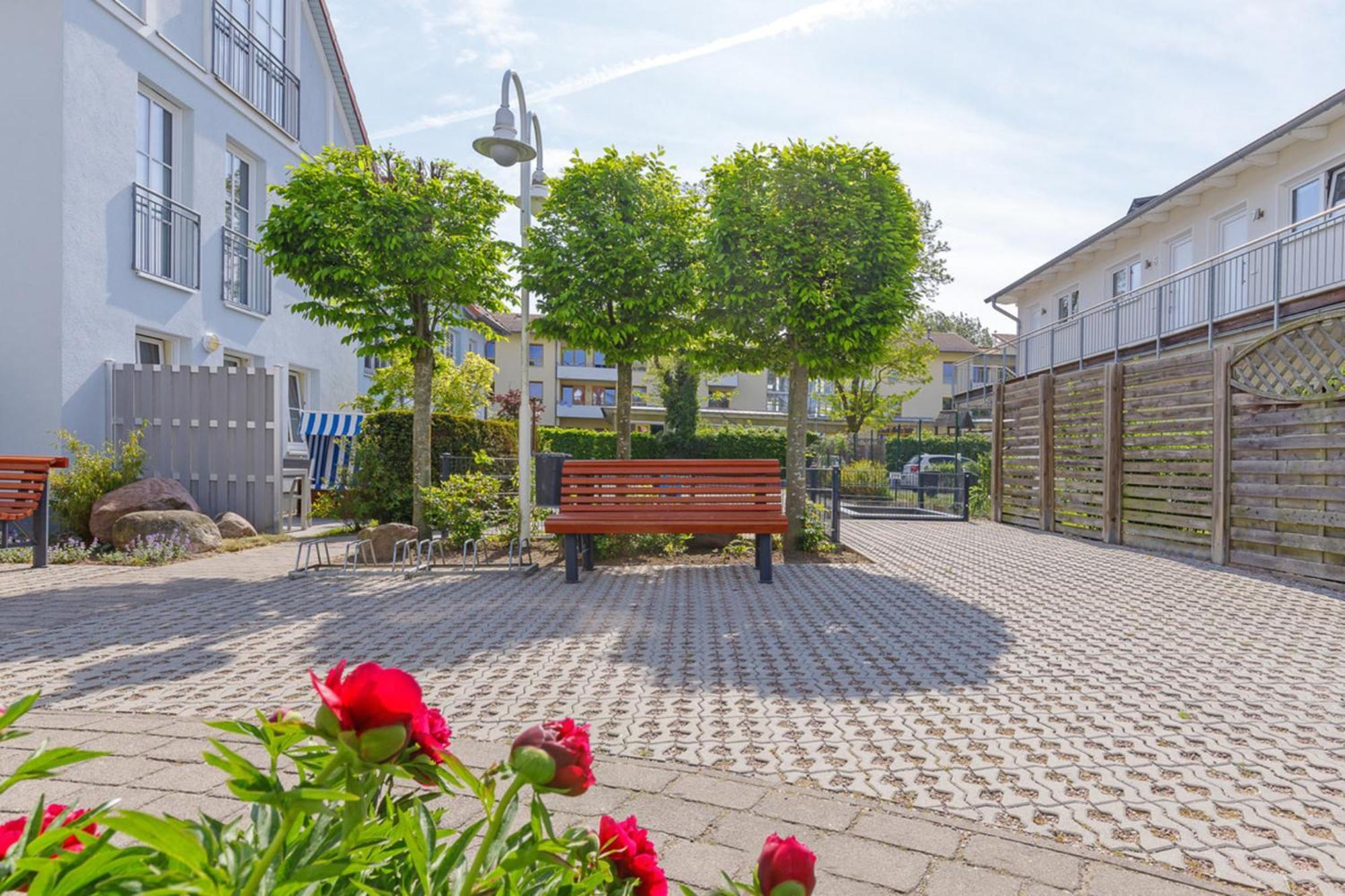 Strandjuwel 248 Ostseebad Kühlungsborn Eksteriør bilde